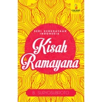 Seri Literasi Remaja Kisah Ramayana