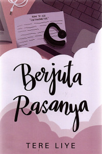 Berjuta Rasanya.