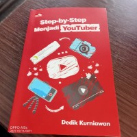 Step-by-Step Menjadi YouTuber.