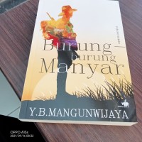 Burung Burung Manyar