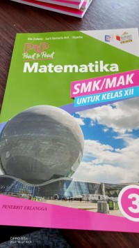 P t P (Point to Point ) Matematika : SMK/MSK KELAS XII 3.