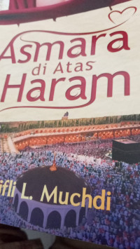 Asmara di Atas Haram.