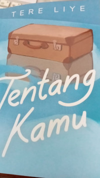 Tentang Kamu.