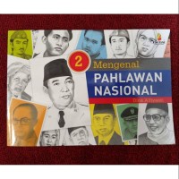 Mengenal Pahlawan Naional 2.