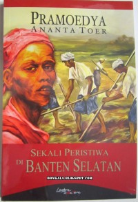 SEKALI PERISTIWA DI BANTEN SELATAN