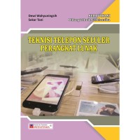 TEKNISI TELEPON SELULKEER PERANGKAT LUNAK.