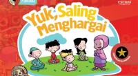 Yuk Saling Menghargai : PENGAMALAN SILA PERTAMA