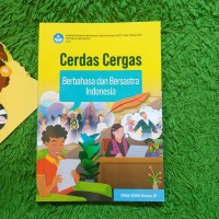 Cerdas Cergas Berbahasa dan Bersastra Indonesia ; SMA/SMK Kelas XI.