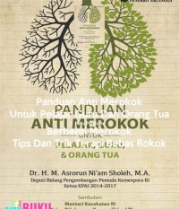 PANDUAN ANTI MEROKOK UNTUK PELAJAR, GURU,& ORANG TUA