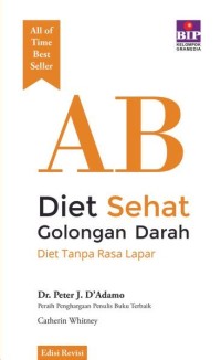 A B Diet Sehat Golongan Darah : Diet Tanpa Rasa Lapar.